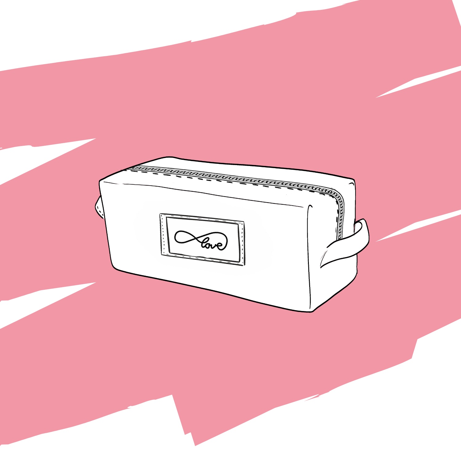 Nähset Boxybag 'Mini'